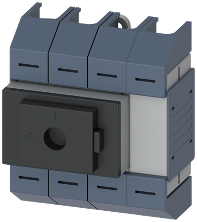 Switch disconnector 80A size 02 - 3KD0440-2LG20-3