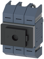 Switch disconnector 125A size 02 - 3KD0630-2LG20-3