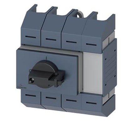 Siemens SWITCH-DISCONNECTOR 690V 125A 4P - 3KD06422LG203