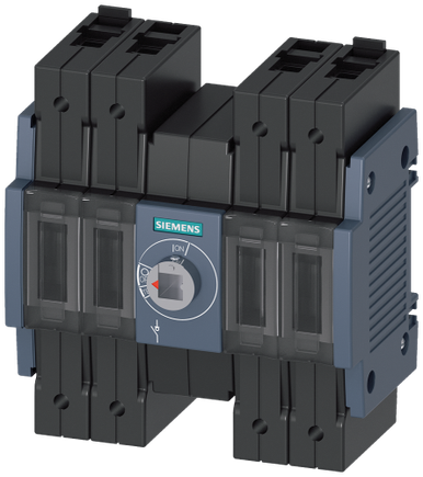 Siemens SWITCH-DISCONNECTOR 690V 16A 4P - 3KD16402ME200