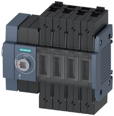 Siemens SWITCH-DISCONNECTOR 690V 16A 4P - 3KD16442ME100