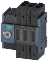Switch Disconnector 32 A, Size 1, 3-POLE Front Operating Mechanism Left Basic Unit Without H - 3KD2230-2ME10-0