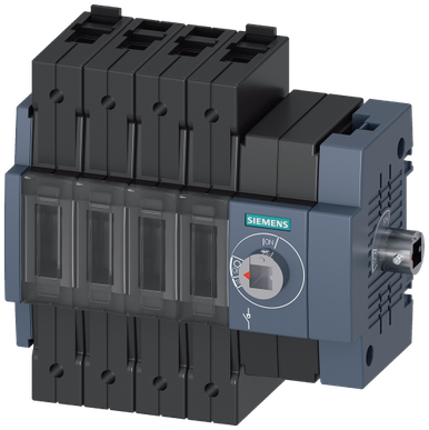 Siemens SWITCH DISCONNECTOR 690V 32A 4P - 3KD22442ME400