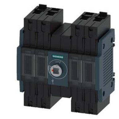Switch Disconnector 63 A, Size 1, 4-POLE Front Operating Mechanism Center Basic Unit Without - 3KD26402ME200