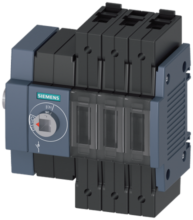 Siemens SWITCH-DISCONNECTOR 690V 80A 3P FS1 - 3KD2834-2ME10-0