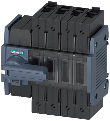 Siemens SWITCH-DISCONNECTOR 690V 80A 4P FS1 - 3KD28422ME100