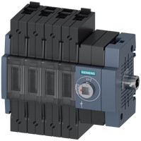 Siemens SWITCH-DISCONNECTOR 690V 80A 4P FS1 - 3KD2844-2ME40-0