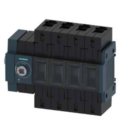 Siemens SWITCH-DISCONNECTOR 690V 80A 4P - 3KD28442NE100