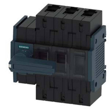 Switch disconnector 100 A Size 2 - 3KD30322NE100