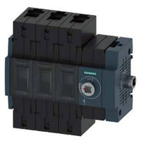 Siemens SWITCH DISCONNECTOR 690V 100A 3P - 3KD30342NE400
