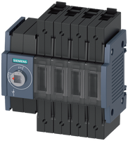 Switch disconnector 100 A, size 1, 4-pol - 3KD30402ME100