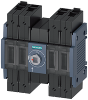 Switch disconnector 100 A, size 1, 4-pol - 3KD3040-2ME20-0