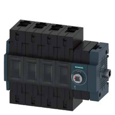 Switch disconnector 100 A, size 2, 4-pol - 3KD3044-2NE40-0