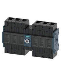 Switch disconnector 100 A, size 2, 6-pol - 3KD30602NE200