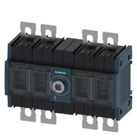 Switch disconnector 160 A Size 2 - 3KD34400NE200