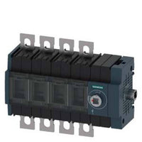 Switch disconnector 160 A, size 2, 4-pol - 3KD34440NE400