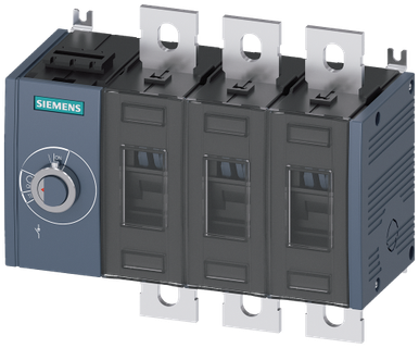 Siemens SWITCH-DISCONNECTOR 690V 315A 3P - 3KD40340PE100