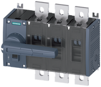 Switch disconnector 500 A Size 4 - 3KD4432-0QE10-0