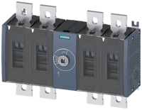 Siemens SWITCH-DISCONNECTOR 690V 500A 4P - 3KD44400QE200