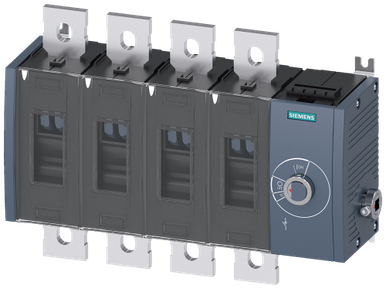 Siemens - 3KD50440QE400