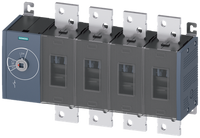 Siemens SWITCH-DISCONNECTOR 690V 1600A 4P - 3KD54400RE100
