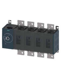 Siemens SWITCH-DISCONNECTOR 690V 1600A 4P - 3KD54440RE100