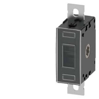 Accessory for 3KD size 3 Fourth pole can be switched flat terminal - 3KD9305-0