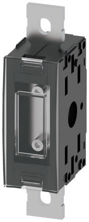 Accessory for 3KD size 4 Neutral conductor terminal with removable jumper flat - 3KD94060