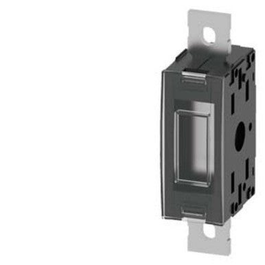 Accessory for 3KD size 4 Neutral conductor/ground terminal with fixed jumper - 3KD94067