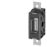 Accessory for 3KD size 4 Neutral conductor/ground terminal with fixed jumper - 3KD94067
