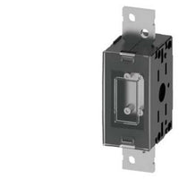 Accessory for 3KD size 5 Neutral conductor terminal with removable jumper flat - 3KD9506-0