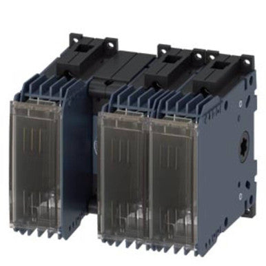 SWITCH DISCONNECTOR WITH FUSE 32 A, SIZE 1, 3-POLE FOR LV HRC FUSE SZ. 000 FRONT OPERATING M - 3KF1303-0MB11