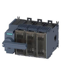 Switch disconnector with fuse 160 A Size 2 - 3KF23162LF11