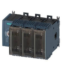 Switch disconnector with fuse 160 A Size 2 - 3KF23164LF11