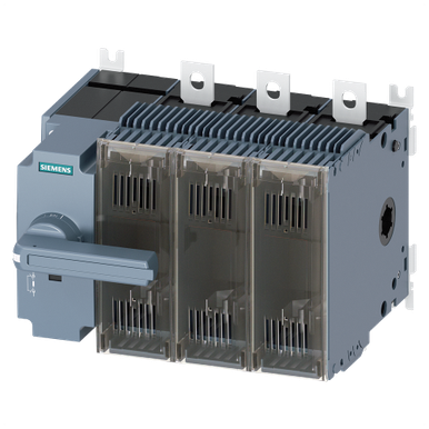 Switch disconnector with fuse 250 A Size 3 - 3KF3325-2LF11