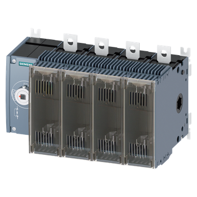 Switch disconnector with fuse 250 A Size 3 - 3KF34250LF11