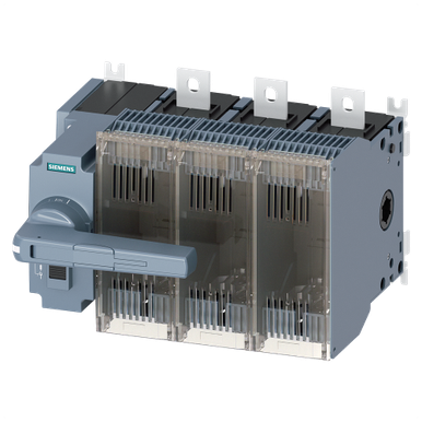 Switch disconnector with fuse 400 A Size 4 - 3KF43402LF11