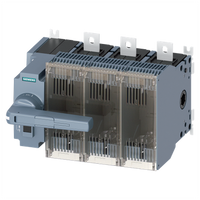Switch disconnector with fuse 400 A Size 4 - 3KF43402LF11