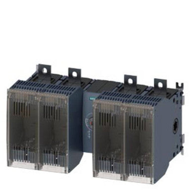 Switch disconnector with fuse 400 A Size 4 - 3KF44400MF11