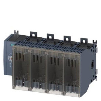 Switch disconnector with fuse 400 A Size 4 - 3KF44404LF11