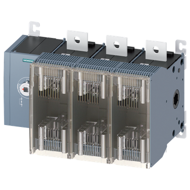 Switch disconnector with fuse 800 A Size 5 - 3KF53804LF11