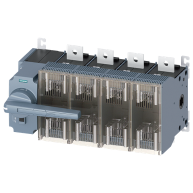 Switch disconnector with fuse 630 A Size 5 - 3KF54632LF11