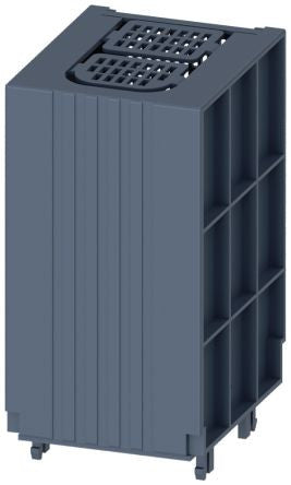 Accessory for 3KF size 4 cable connection cover standard version contains 6 - 3KF94046