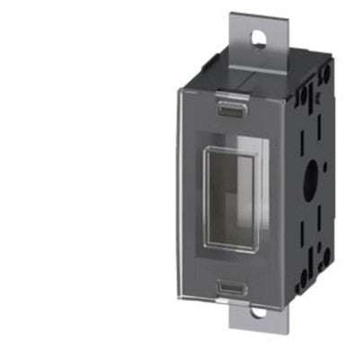 Accessory for 3KF size 5 Neutral conductor/ground terminal with fixed - 3KF95067AA00