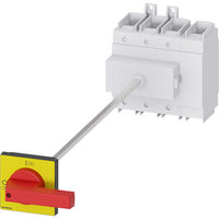 MAIN SWITCH 4-POLE FLOOR MOUNTING IU=250 - 3LD2418-1TL13