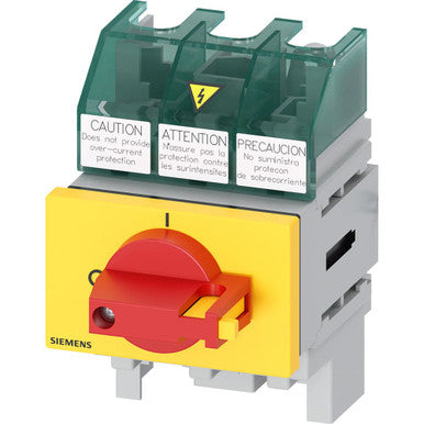 Molded Case Switch 3LD5 UL - 3LD5000-0TK13