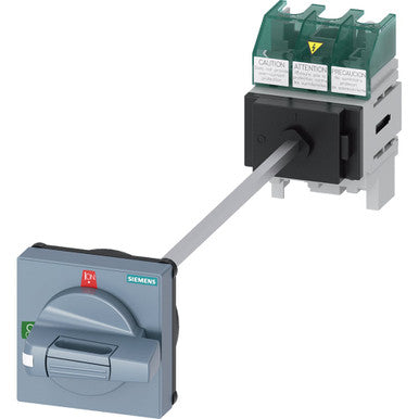 Sentron Molded Case Switch 3LD5 - 3LD5010-0TK11