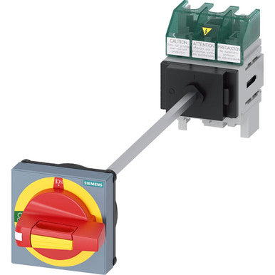 Sentron Molded Case Switch 3LD5 - 3LD5010-0TK13
