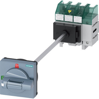 Molded Case Switch 3LD5 UL - 3LD5010-0TL11