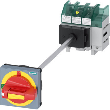 Molded Case Switch 3LD5 UL - 3LD5010-0TL13